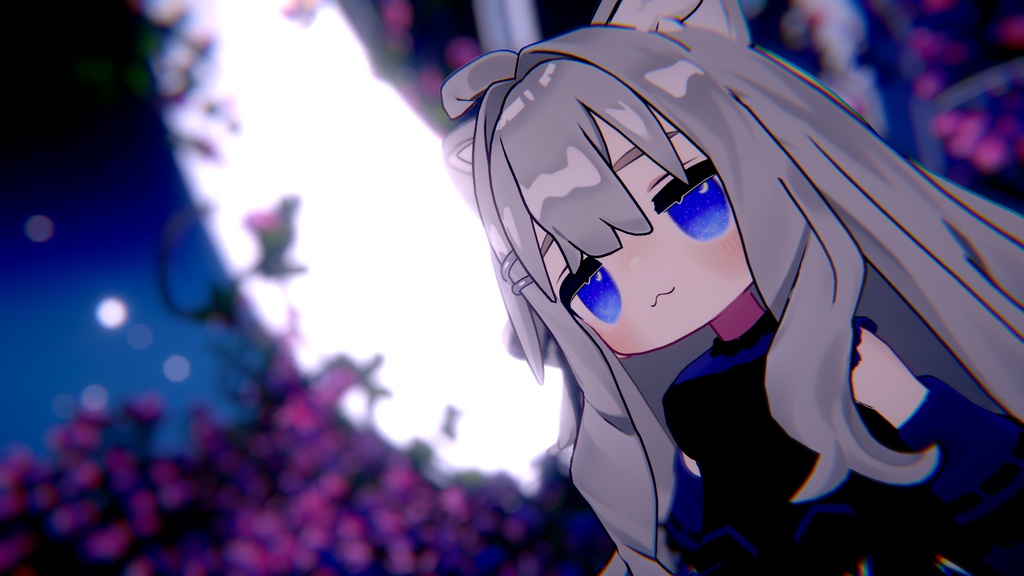 動く!しゅわしゅわクリームソーダアイ!【キプフェル、まめひなた対応】