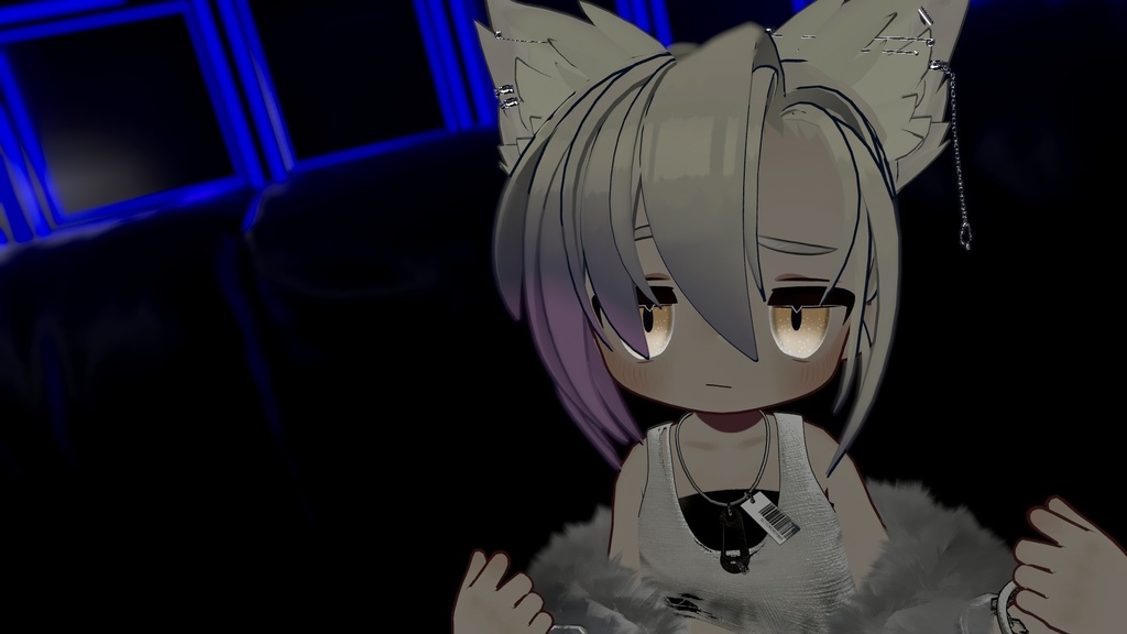 動く!しゅわしゅわクリームソーダアイ!【キプフェル、まめひなた対応】