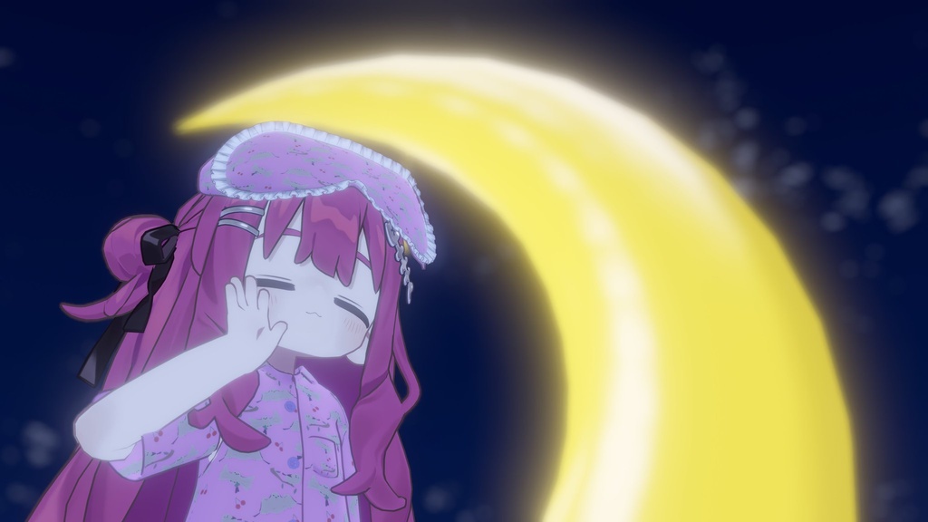 【まめふれんず対応】しまえながのおやすみパジャマ💤【MA対応】