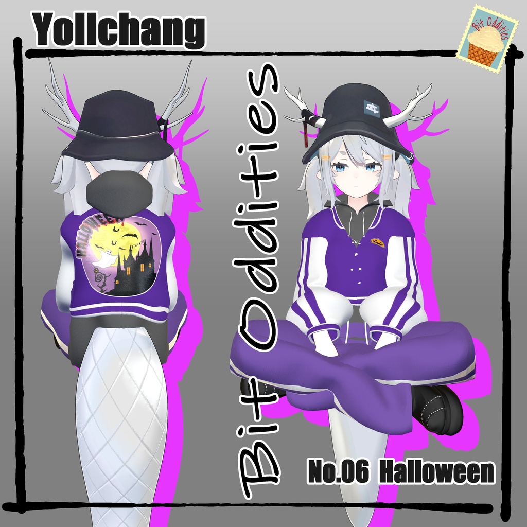 【販売セール中!】Back Print Jacket【MA対応】