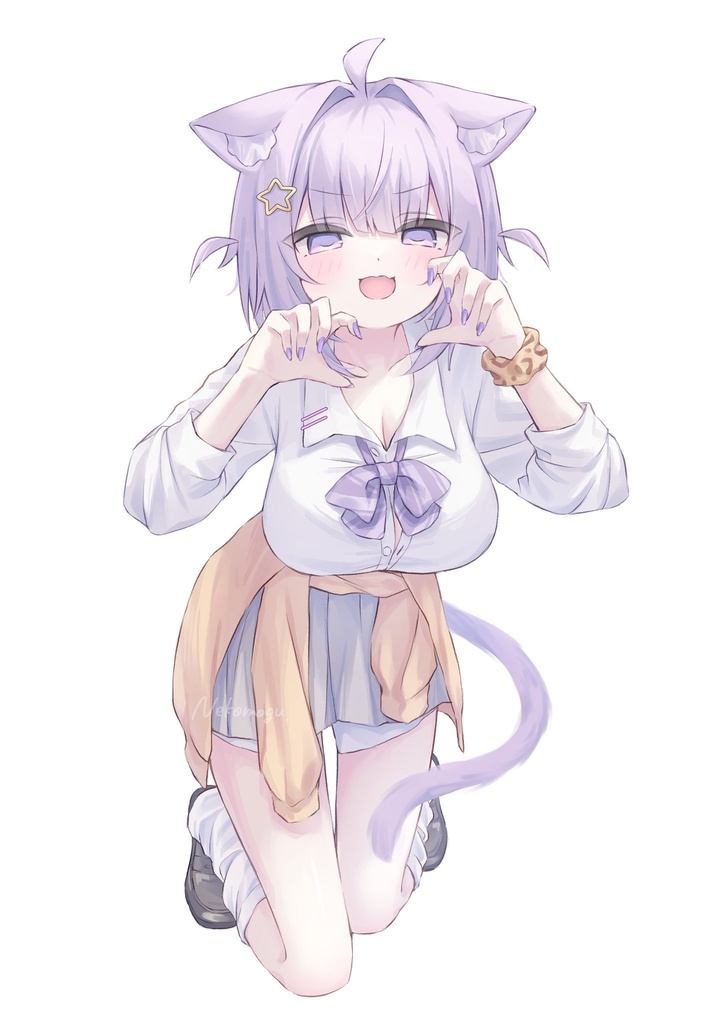 猫又おかゆ おぎゃゆver アクリルスタンド