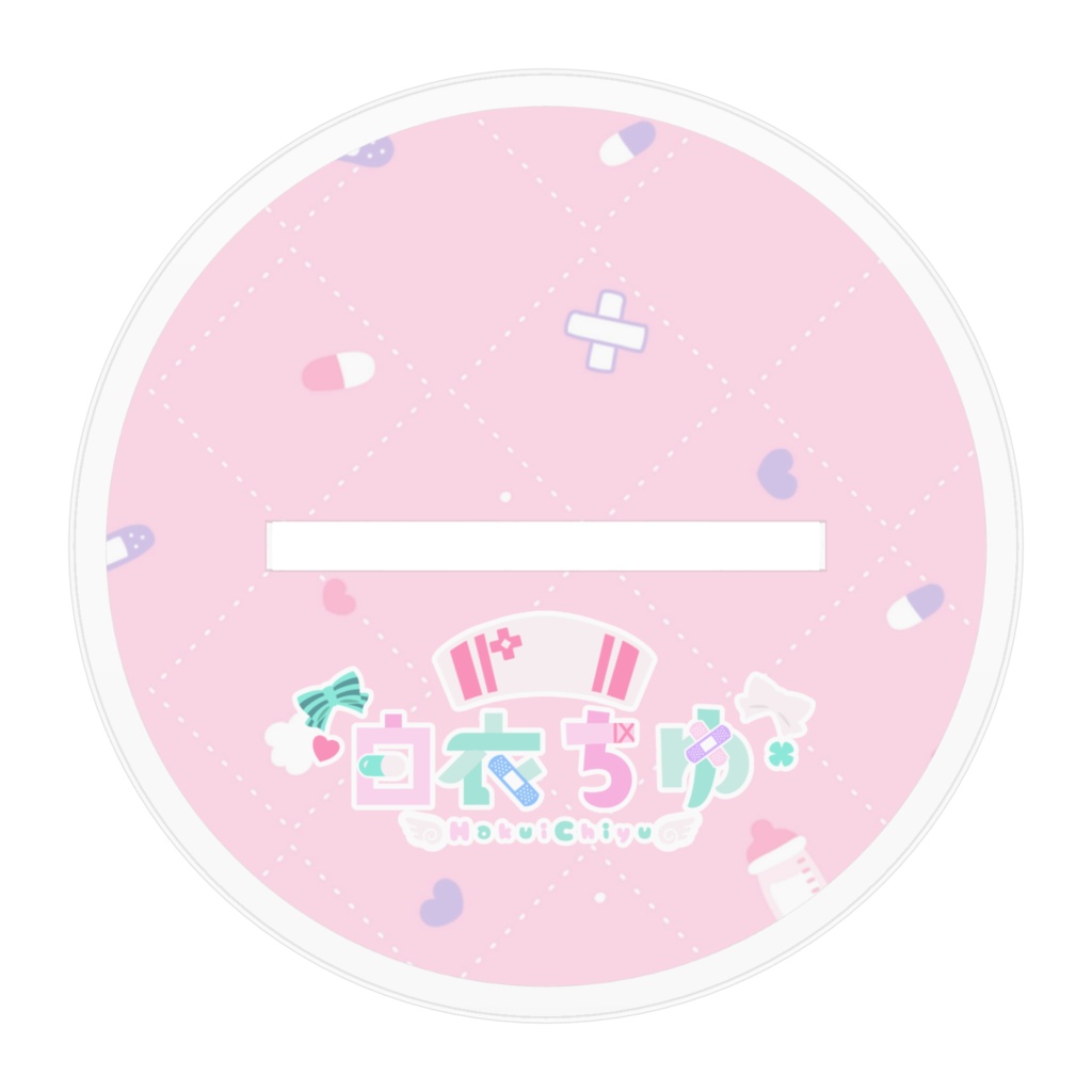 デビュー記念アクリルスタンド