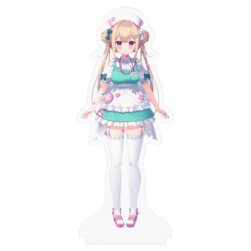 デビュー記念アクリルスタンド