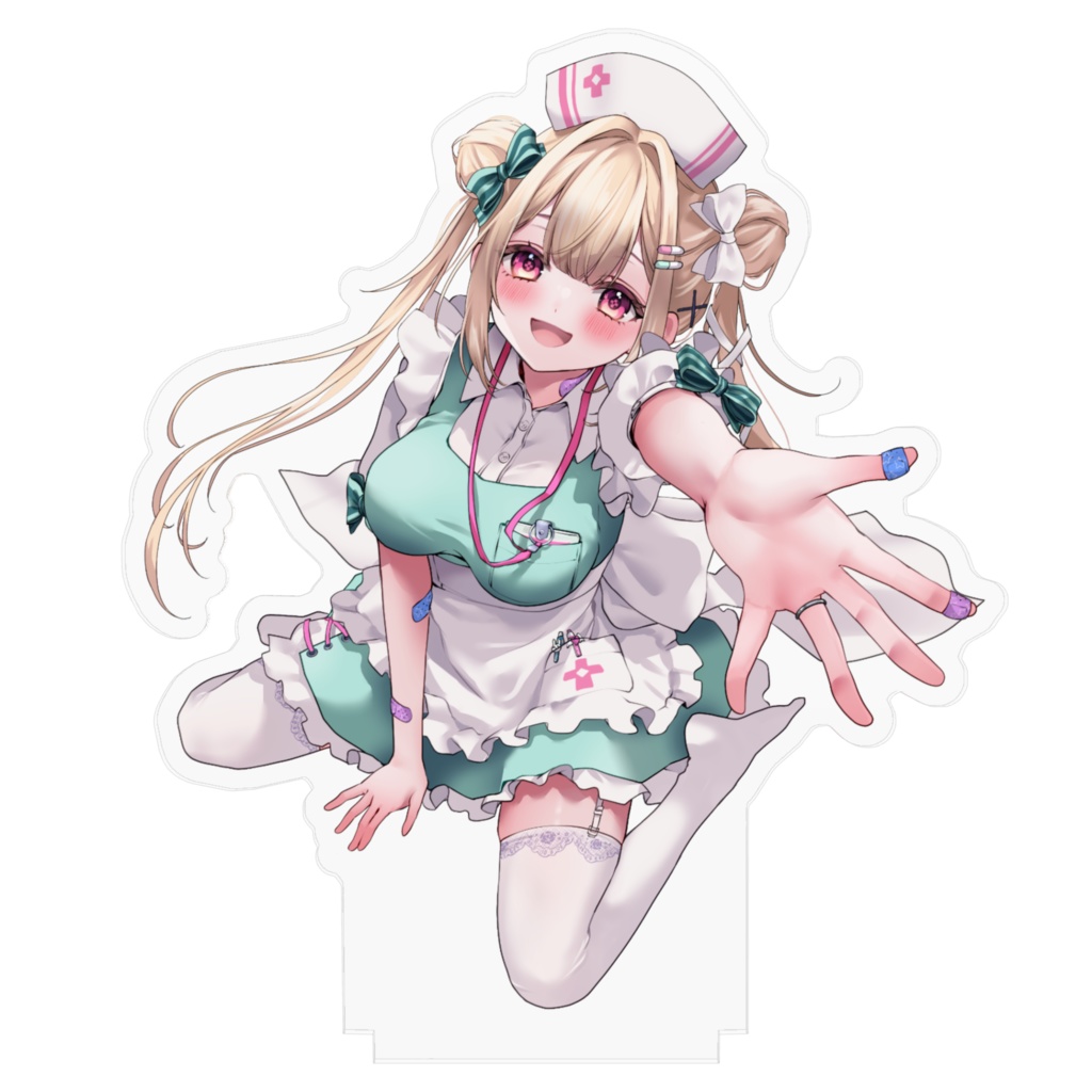 1周年記念アクリルスタンド♡