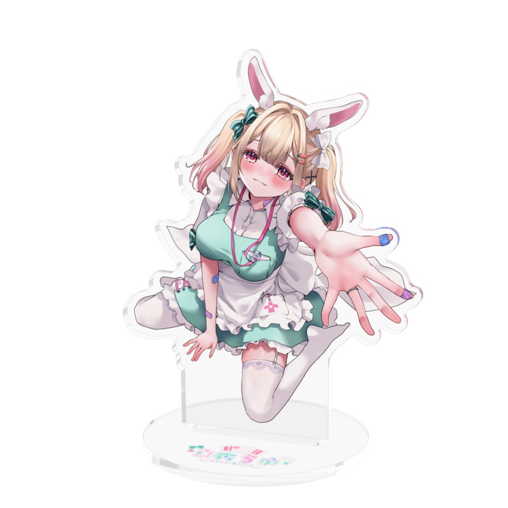 1周年記念アクリルスタンド♡うさ耳ver.