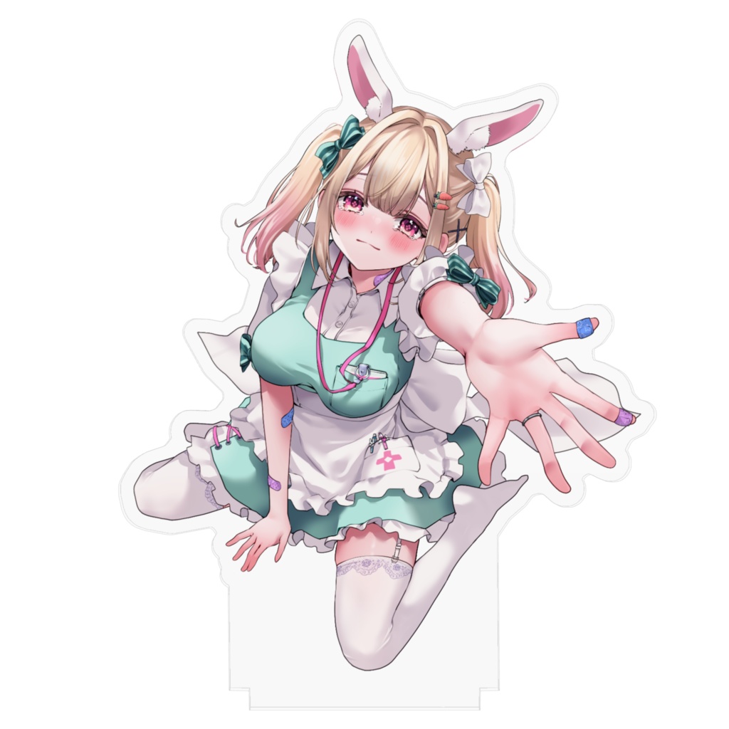 1周年記念アクリルスタンド♡うさ耳ver.