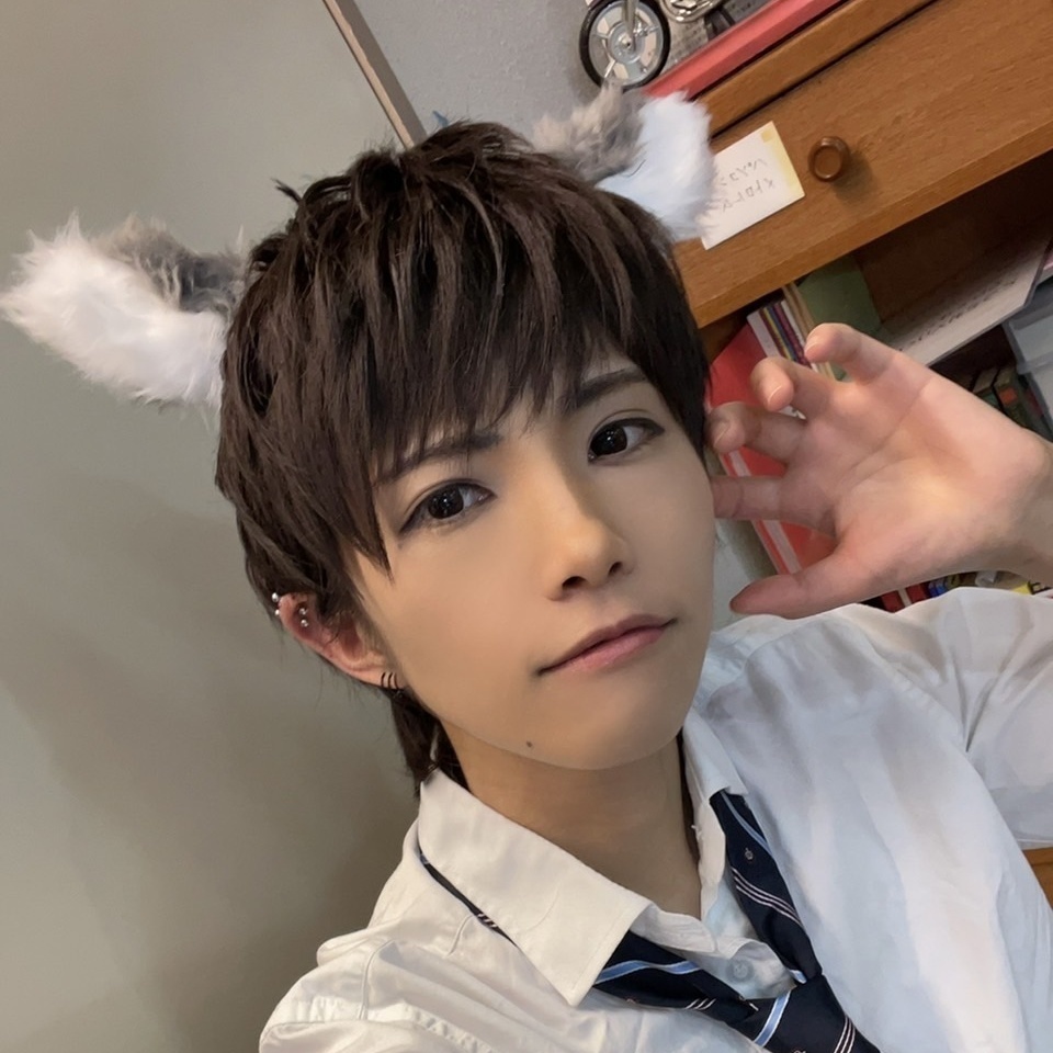 オリジナル男装チェキ