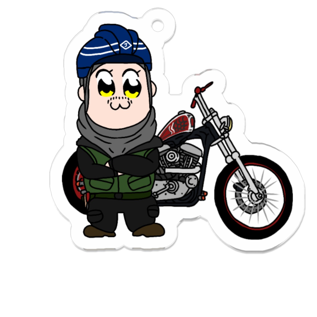 ジョンおじさん