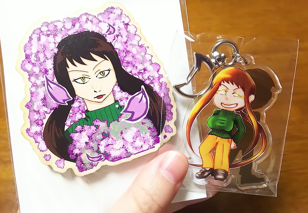 天音香子バースデーグッズ