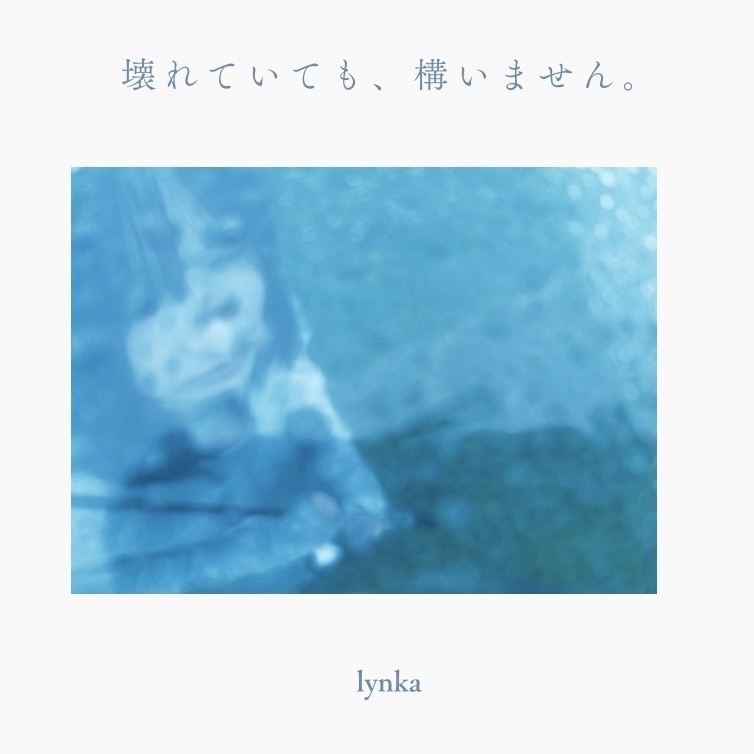 「壊れていても、構いません。」