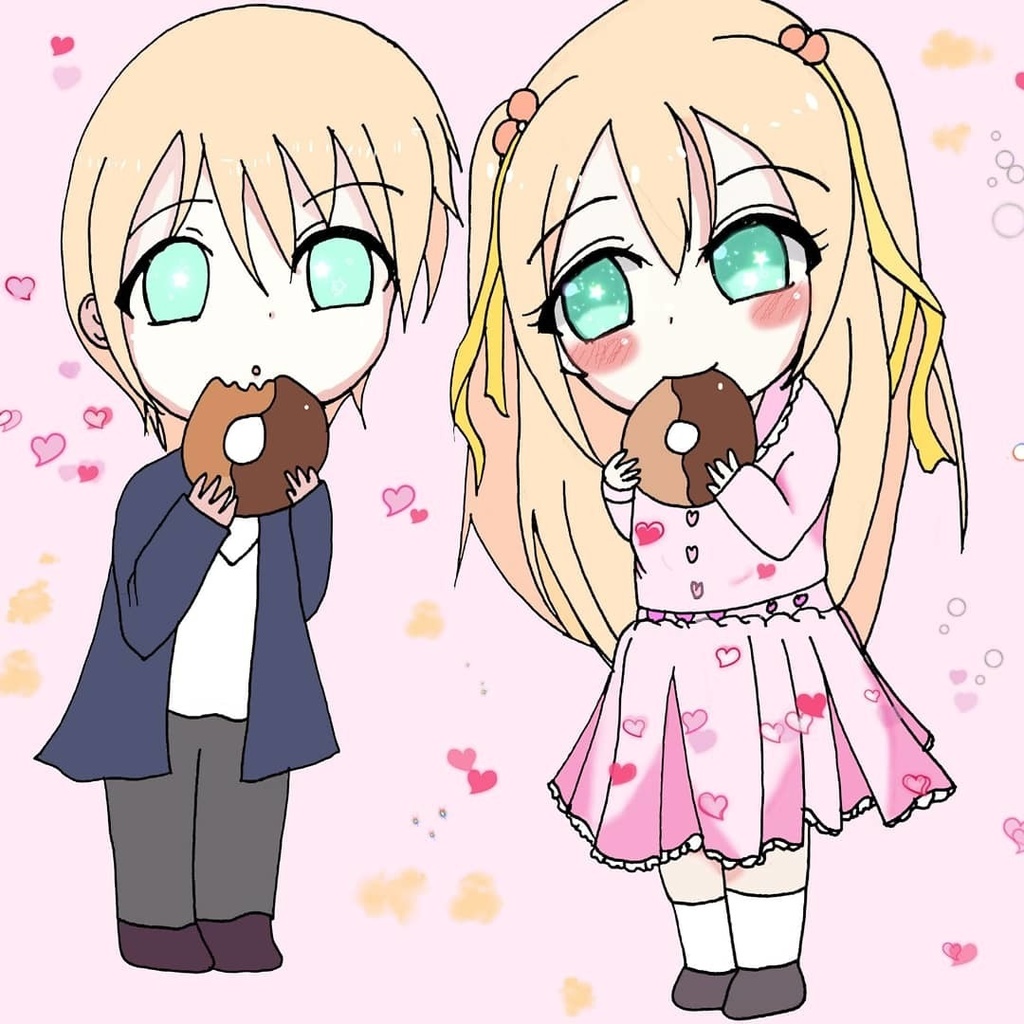 オリジナルステッカー