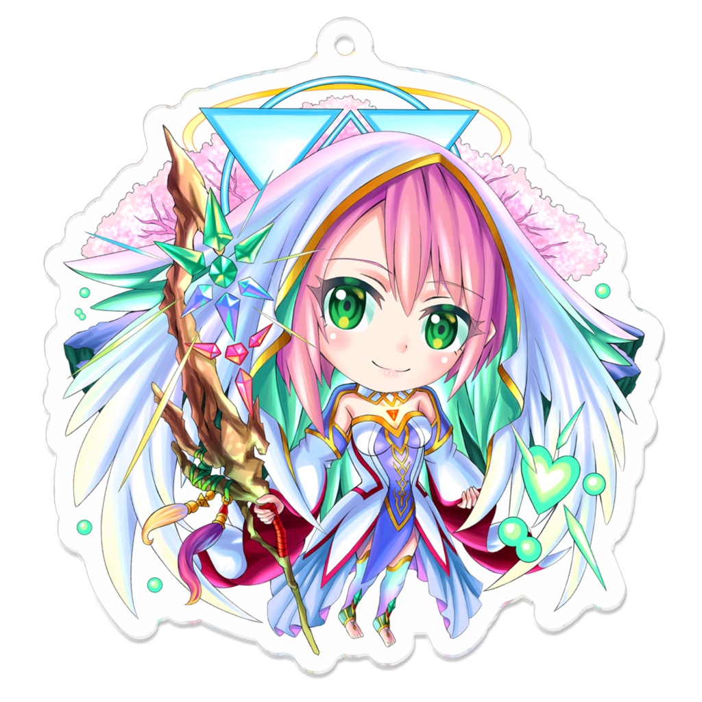 モンスト ビナー イラスト