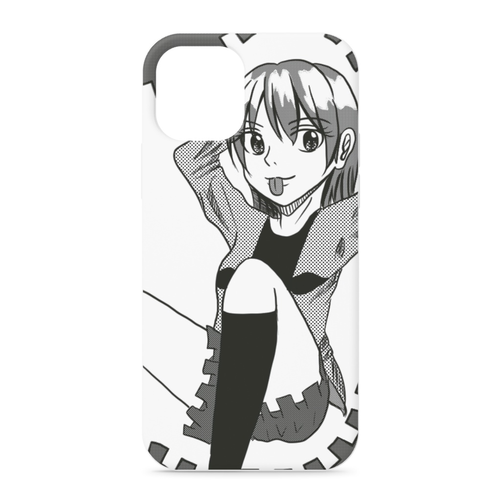 女の子iPhone12/12Proケース