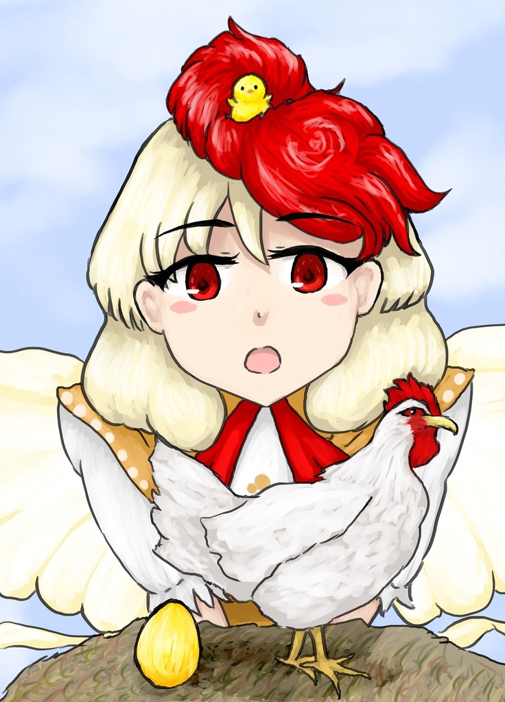 果報は寝て待て ~ gold from heaven