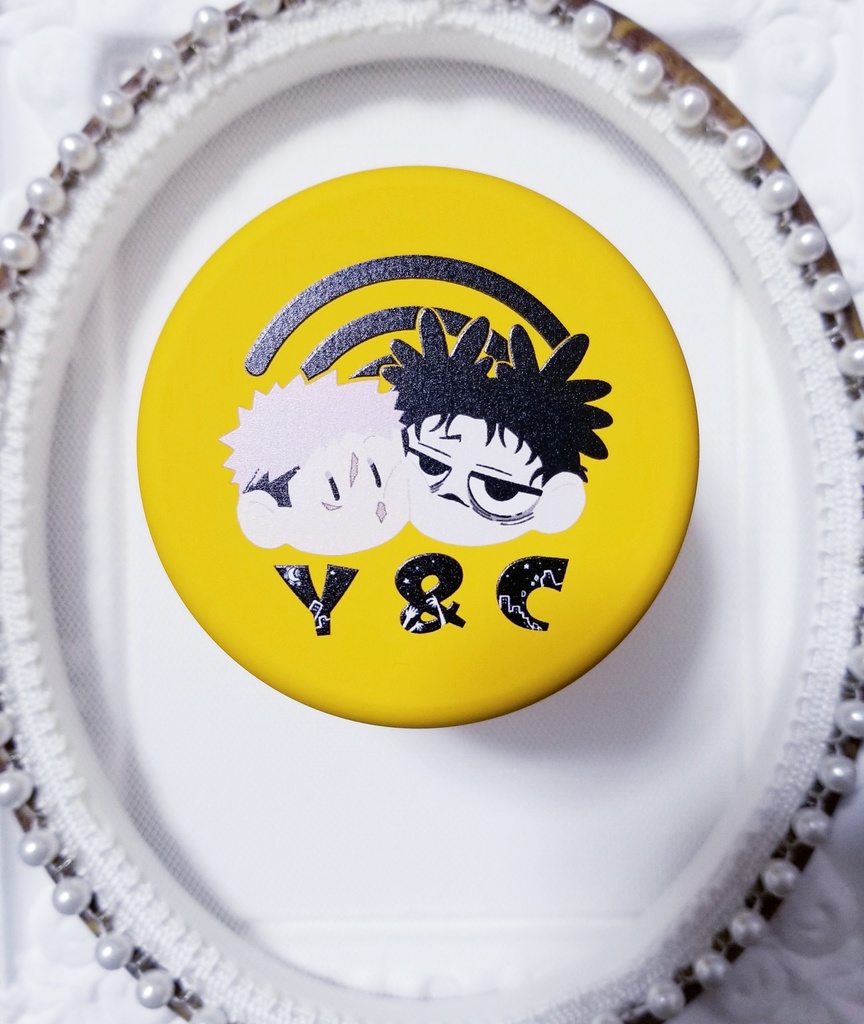 電波バリ3兄弟缶