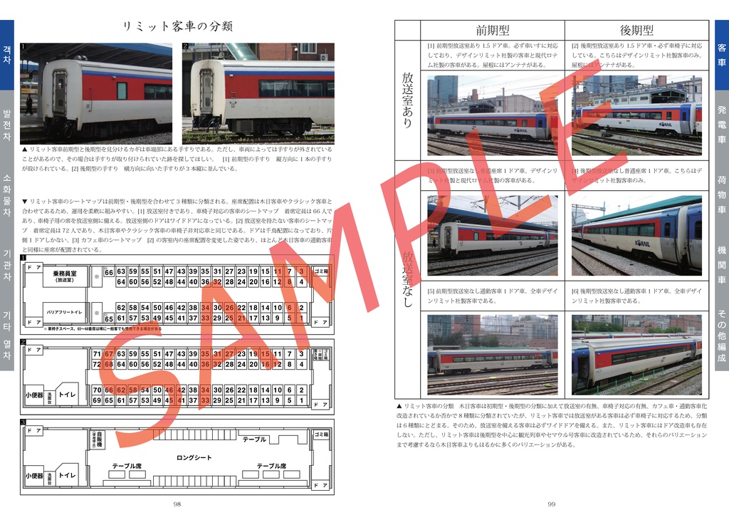 【DL版】ムグンファ号大百科 2024