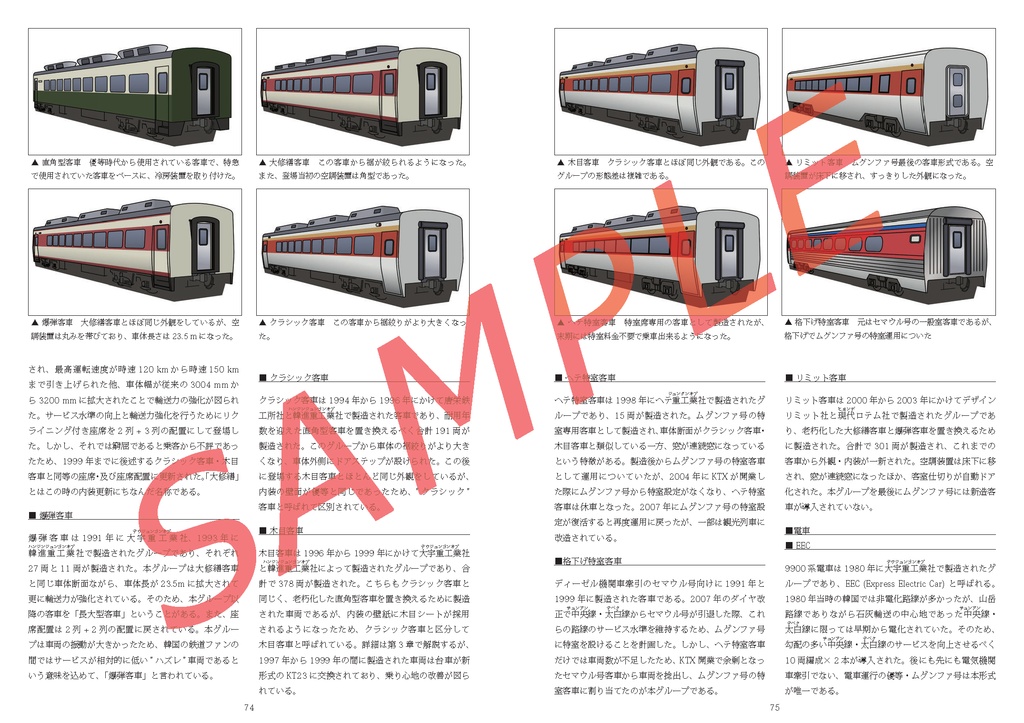 【冊子版】ムグンファ号大百科 2024