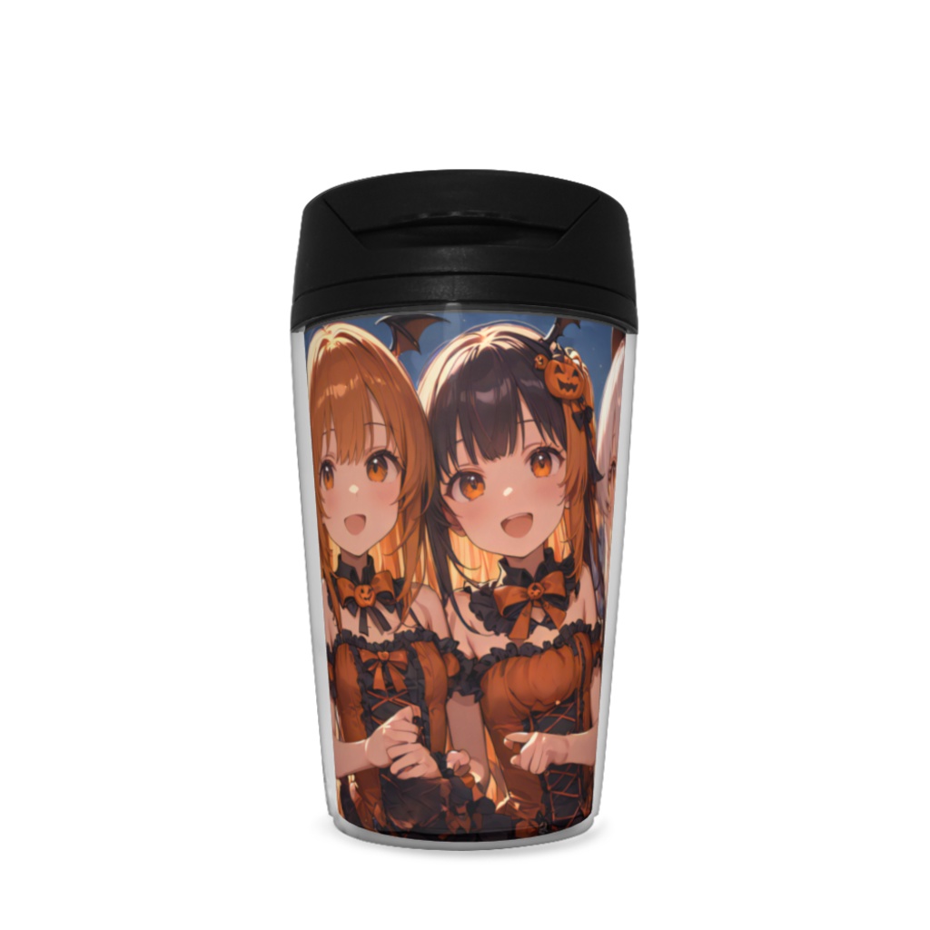 ハロウィーンタンブラー