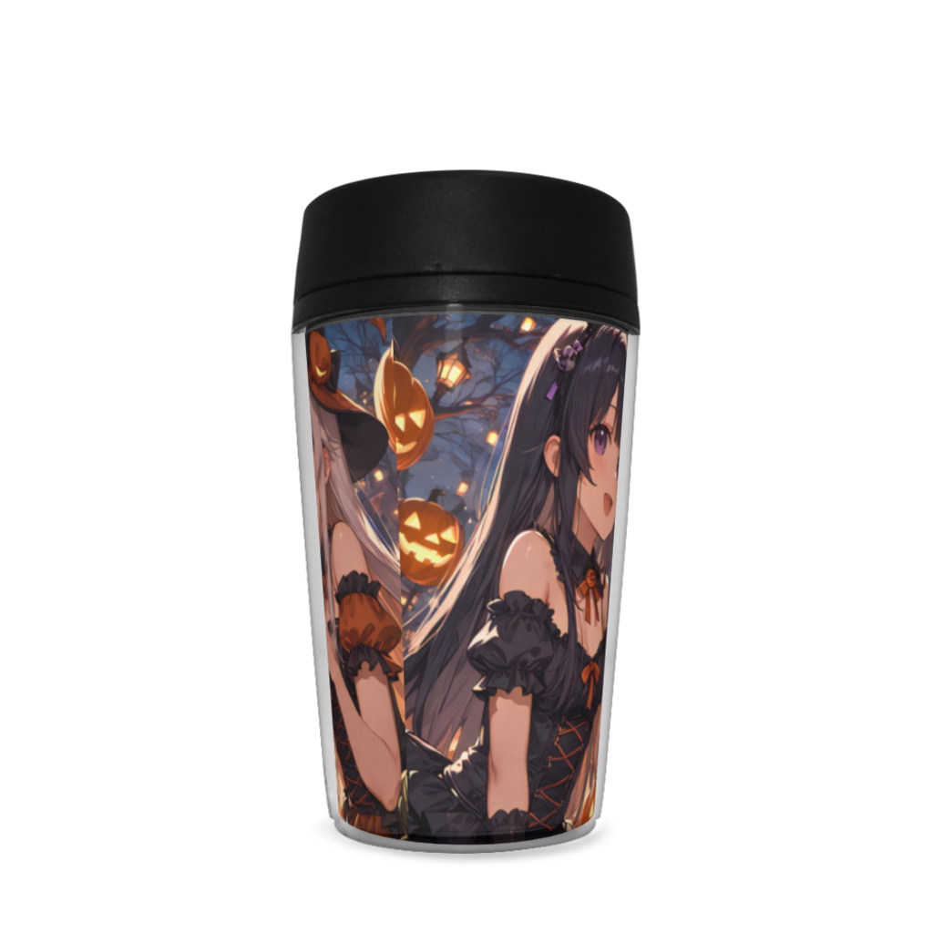 ハロウィーンタンブラー