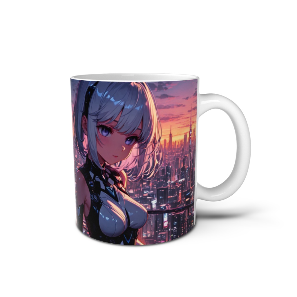エレクトロニカ マグカップ