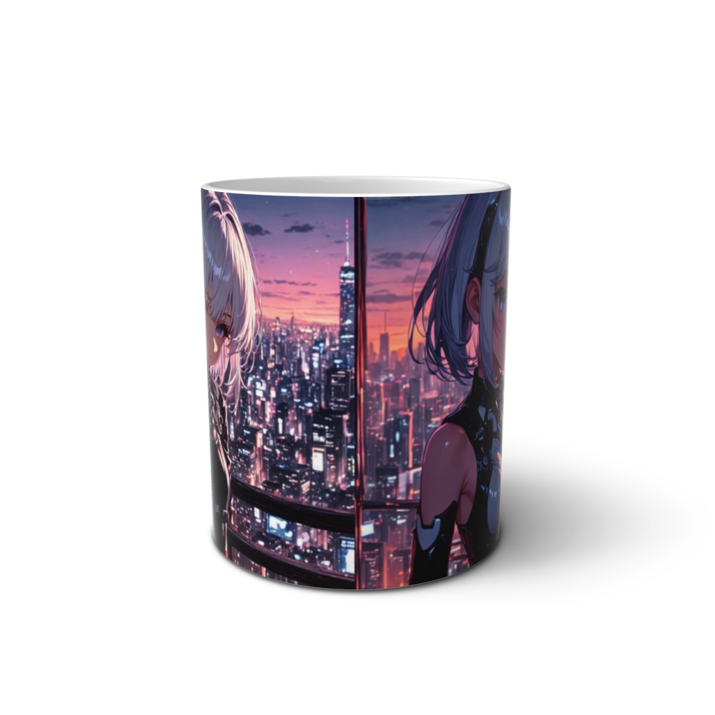 エレクトロニカ マグカップ