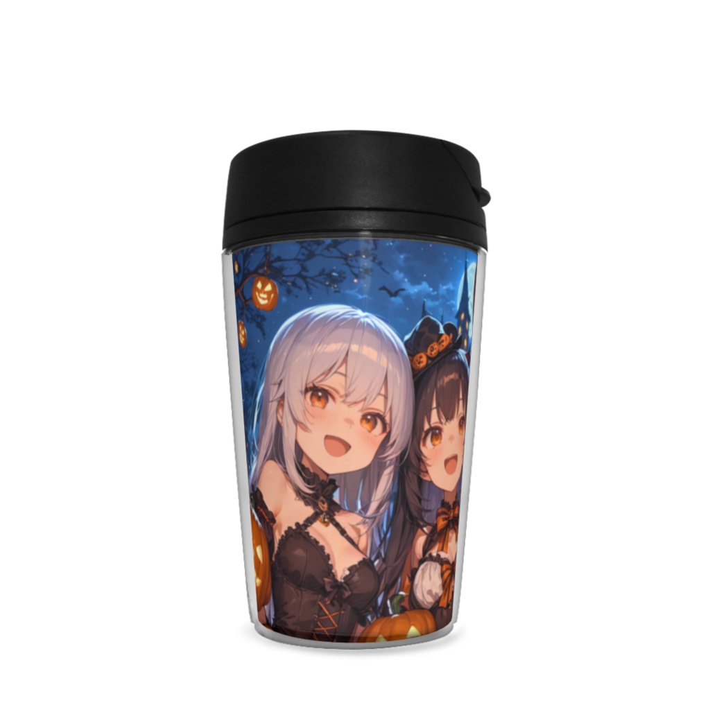 ハロウィンロック タンブラー
