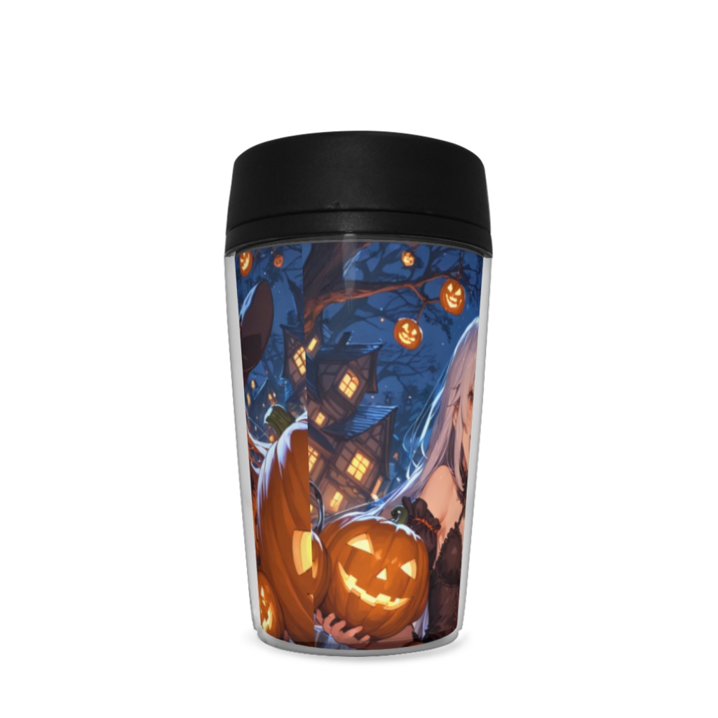 ハロウィンロック タンブラー