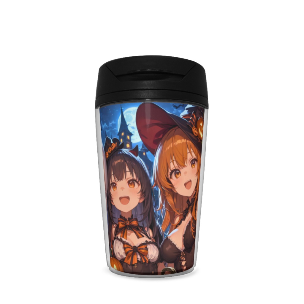 ハロウィンロック タンブラー