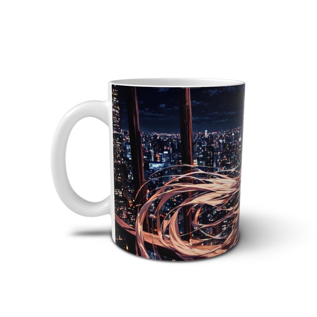 Jazzhop マグカップ