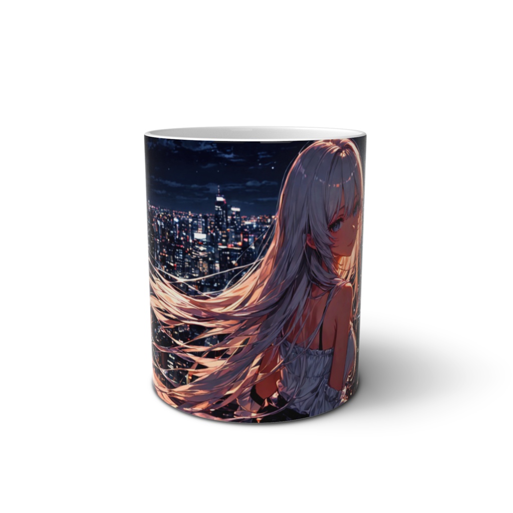 Jazzhop マグカップ