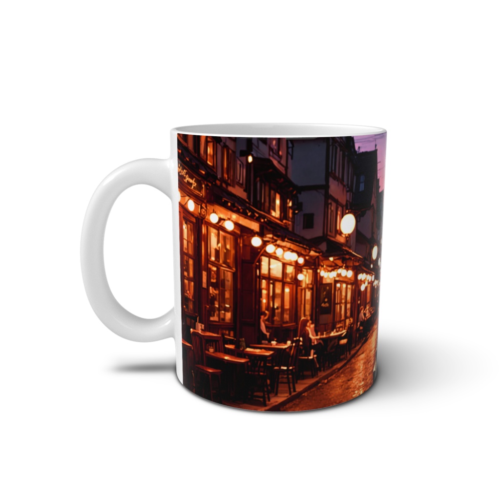 Chill hop マグカップ