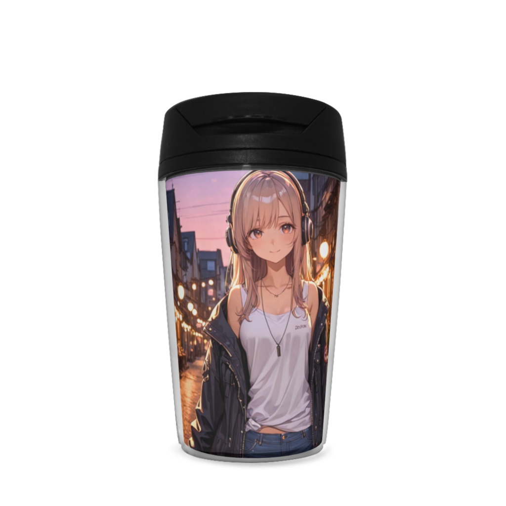 Chillhop タンブラー