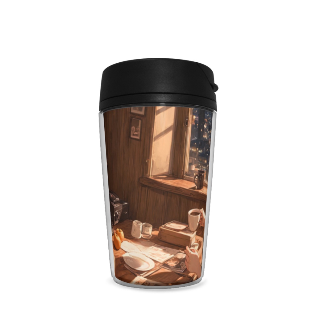 chillhop tumbler