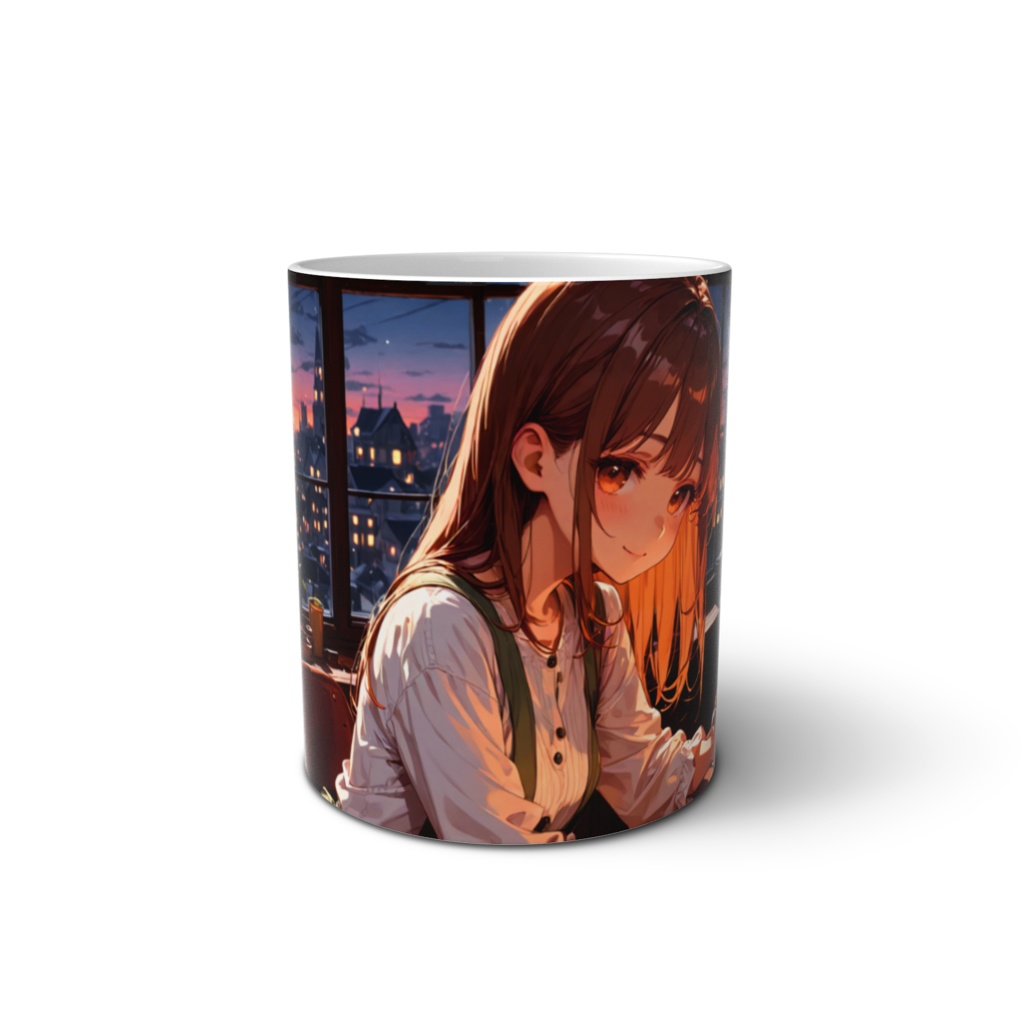 chillhop マグカップ