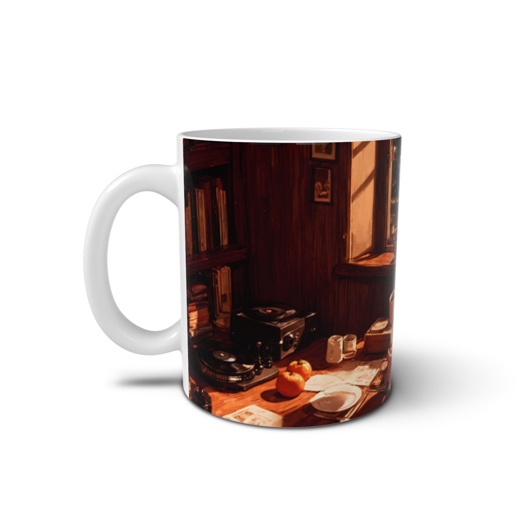Chillhop Mug