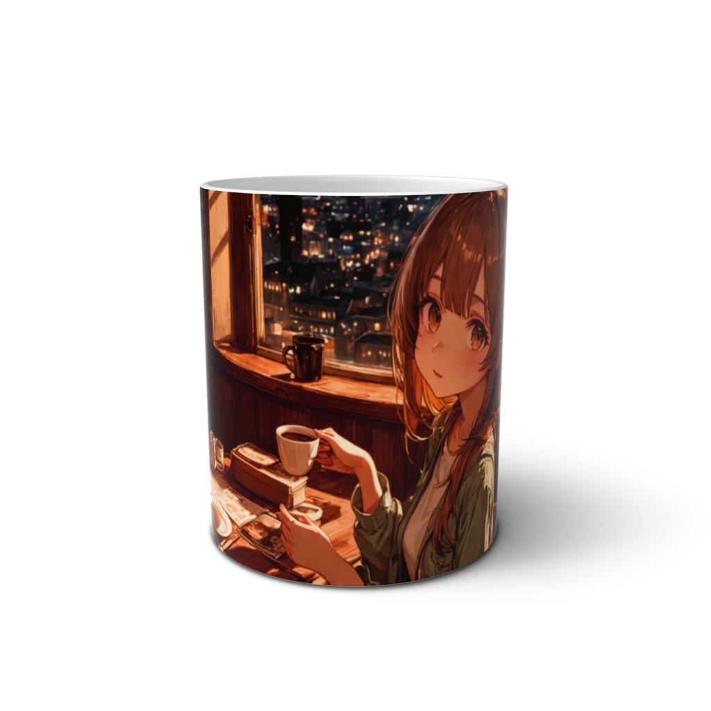 Chillhop Mug