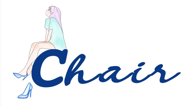 ChairTシャツ(長袖)