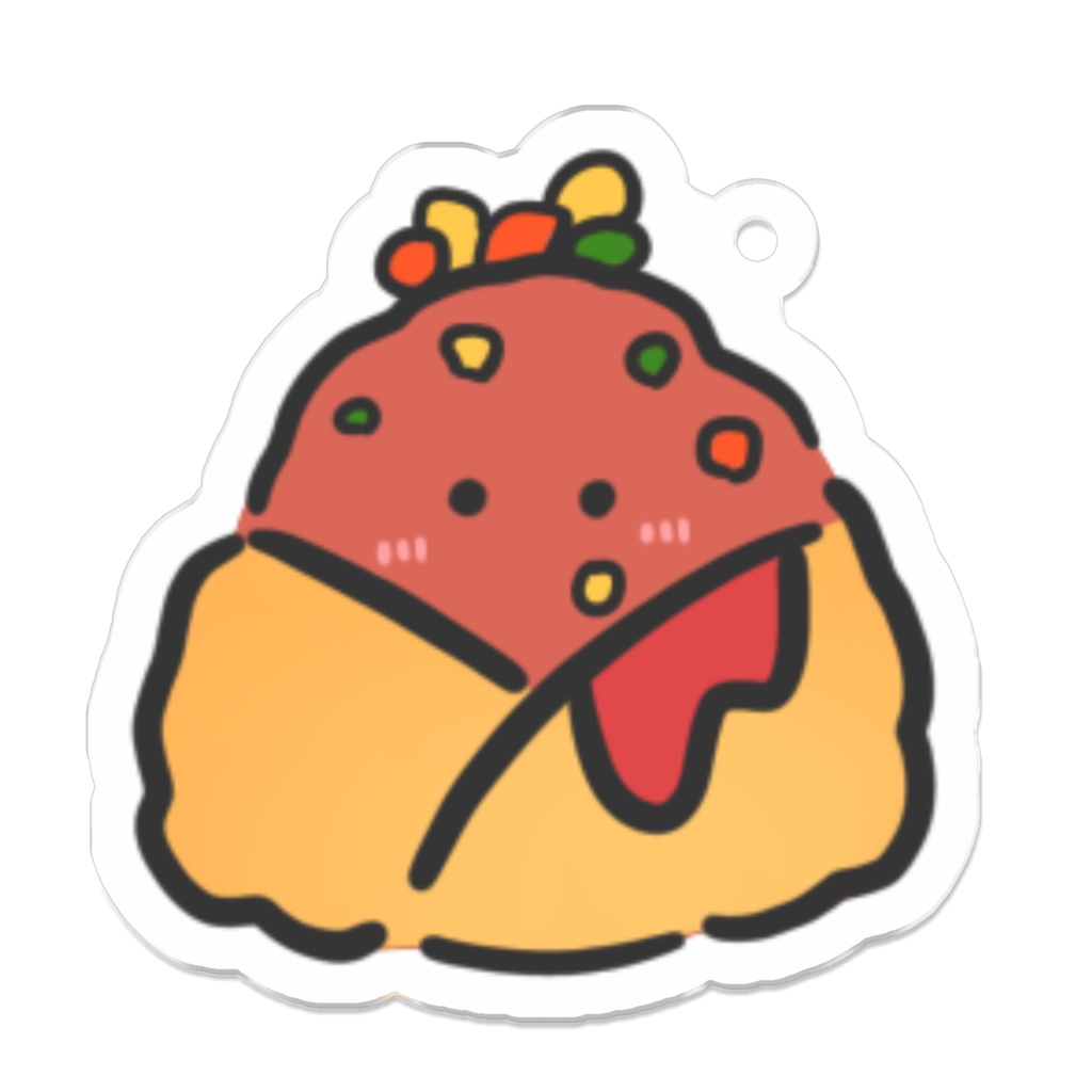 オムライスおにぎり