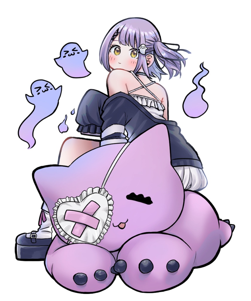 しのみやアクキー