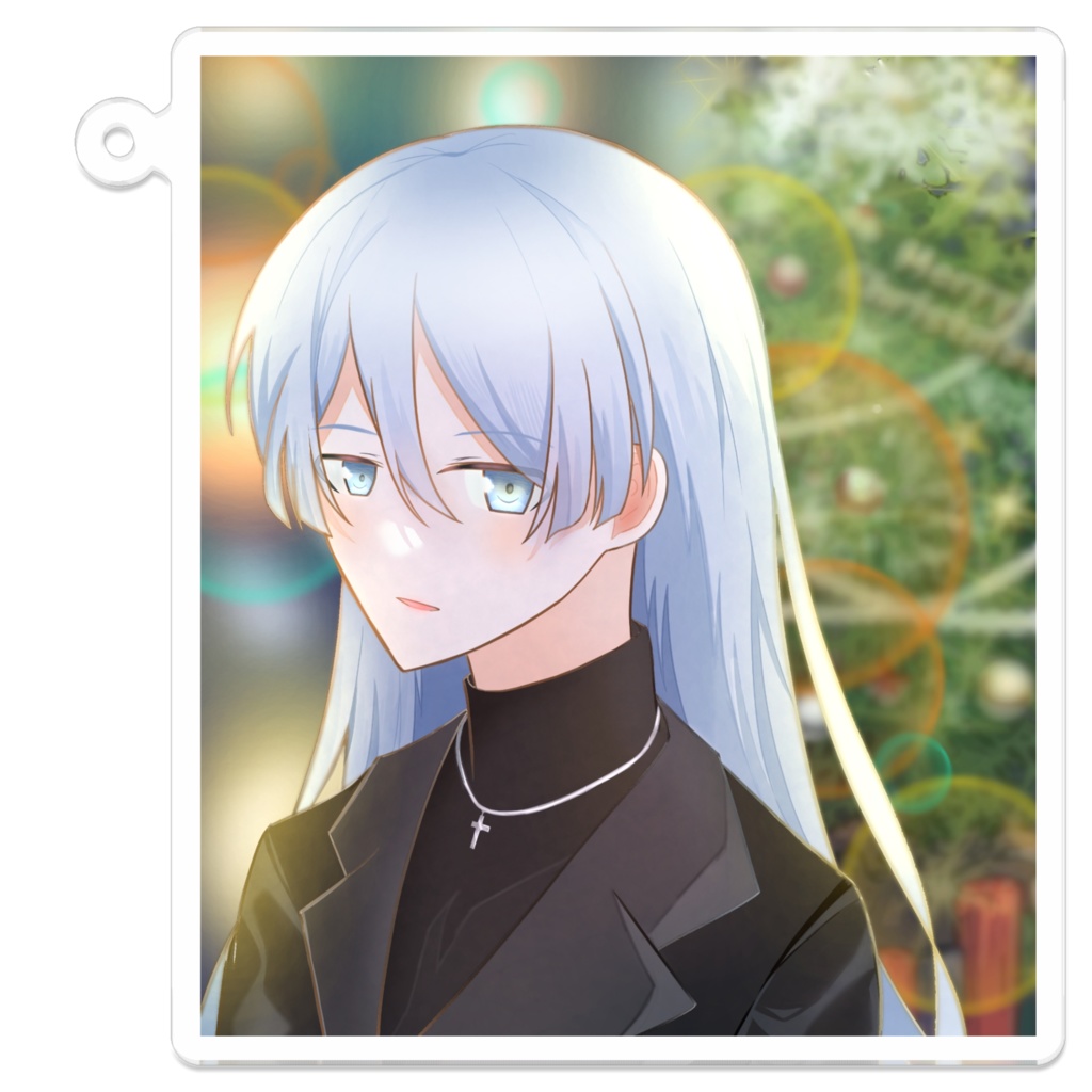 宵崎奏 アクリルキーホルダー