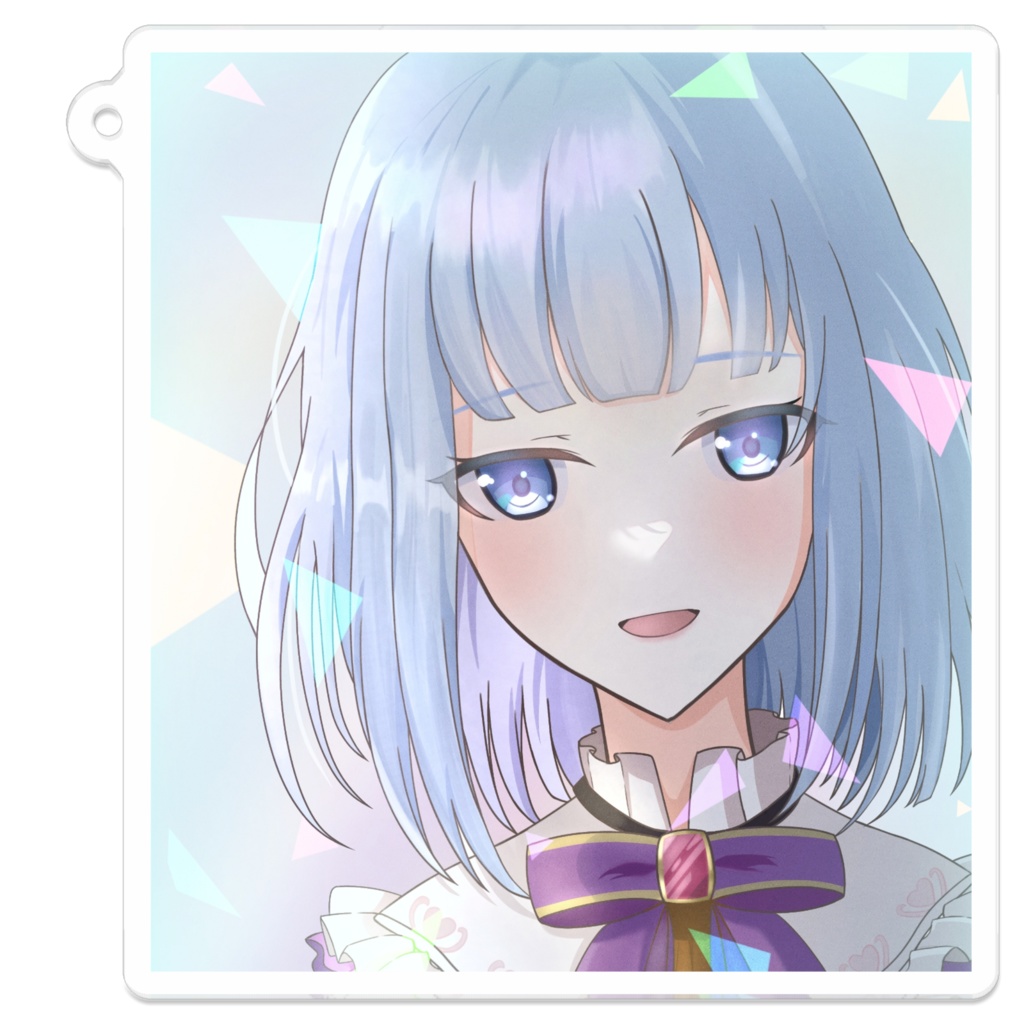 宵崎奏(ショート)  アクリルキーホルダー