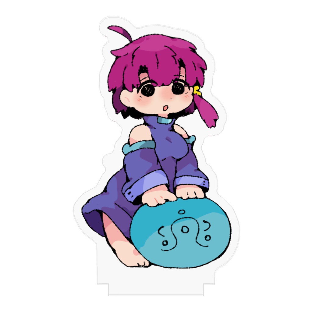 ペルソナちゃんアクリルスタンド2020