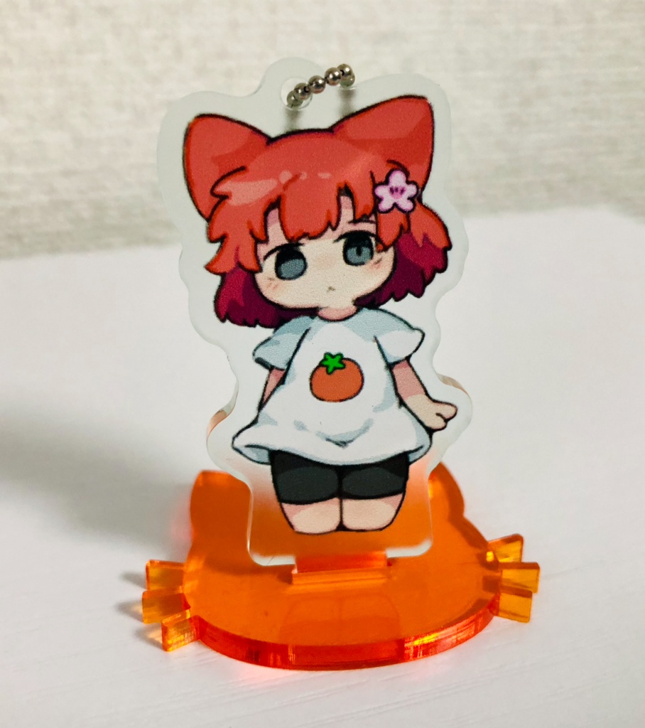 エガキちゃんアクリルスタンド