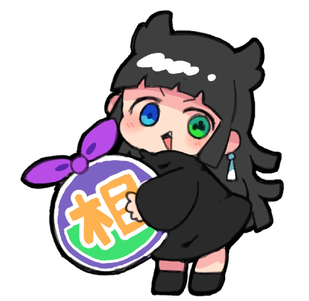 ムフウさんアクキー