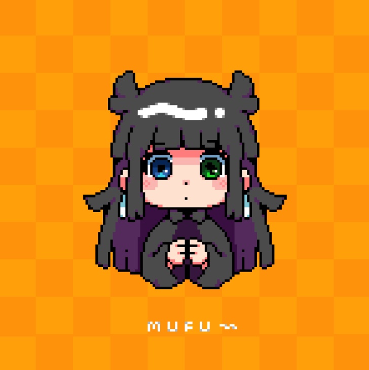 めがねムフき
