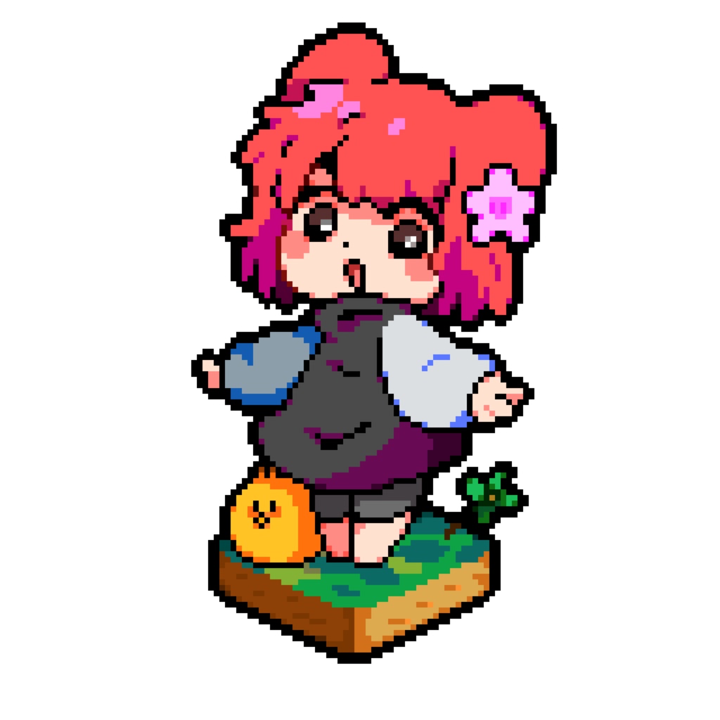 エガキちゃんドットアクスタ 2025