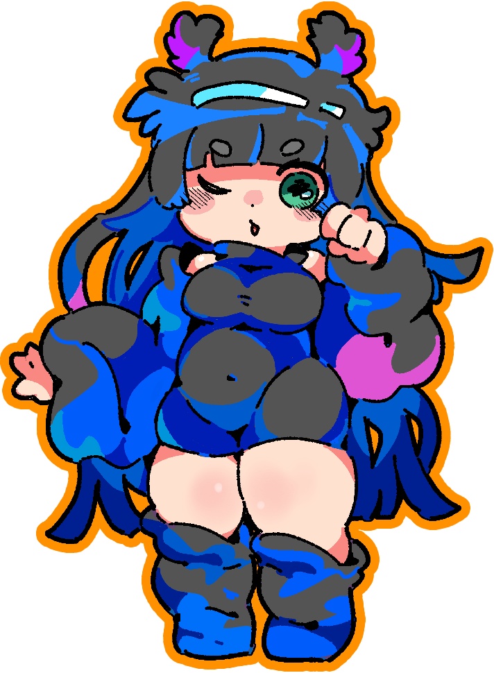ムフウさんアクスタ