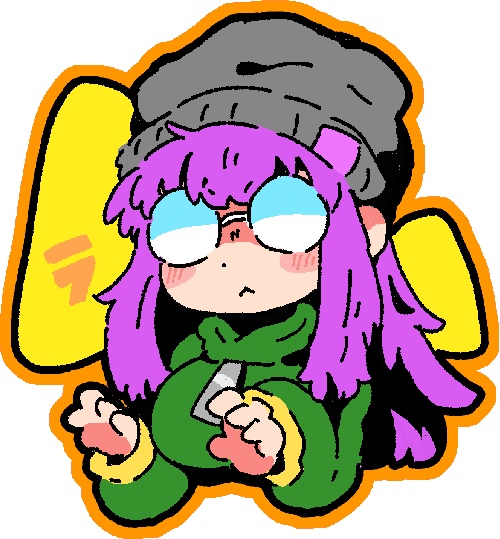 ごじゃるステッカー