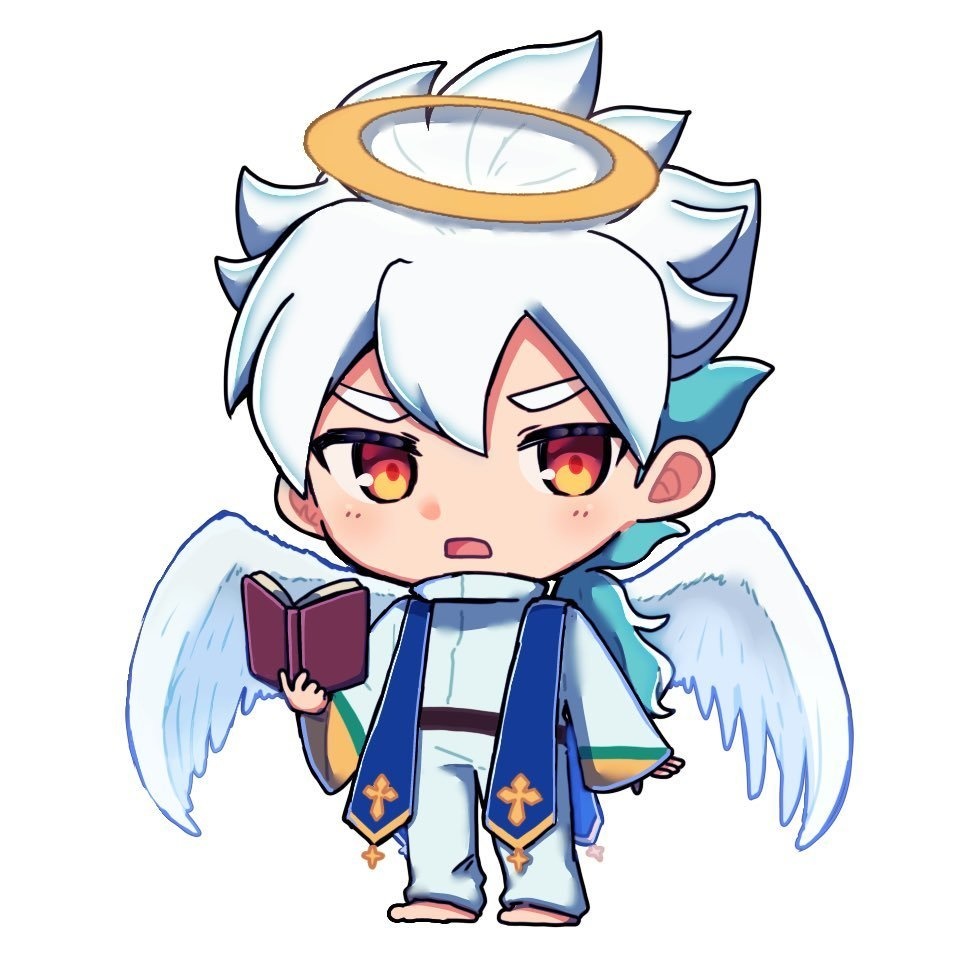 白竜_アクスタキーホルダー