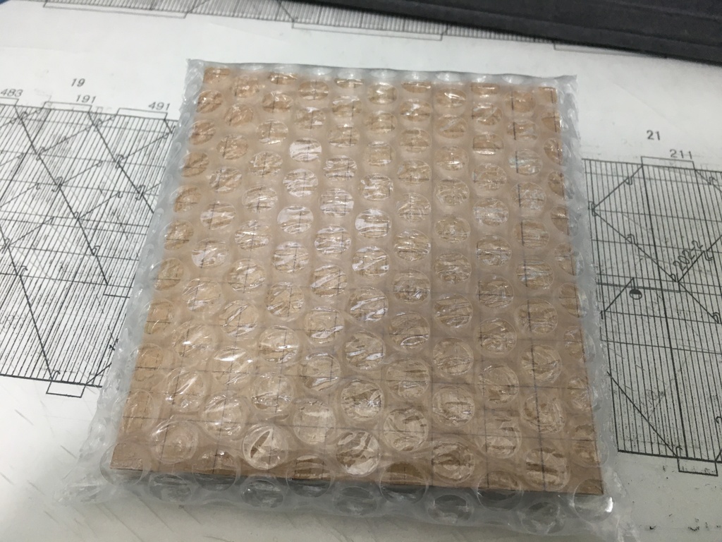 ふぶちゃんのアクスタ